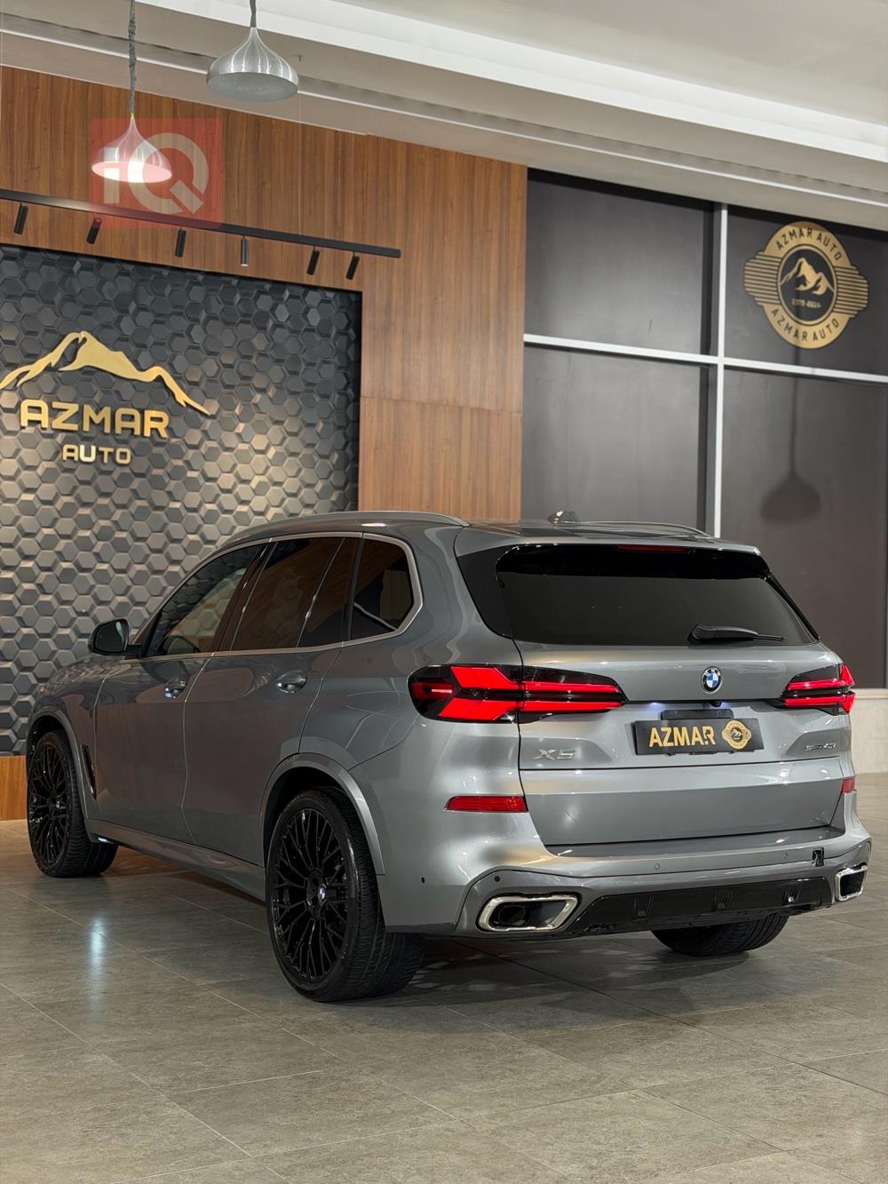 بي ام دبليو X5